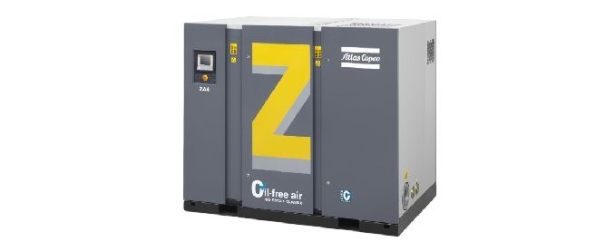 Безмасляные винтовые компрессоры, 22-500 кВт / 40-700 л.с. ZE/ZA (VSD)