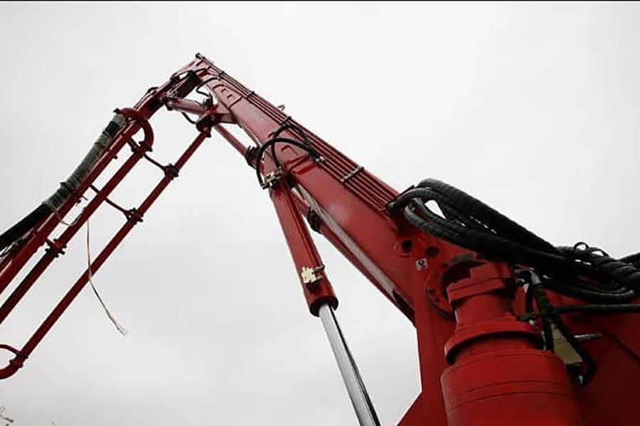 Бетонораспределительная стрела Sany HGY18