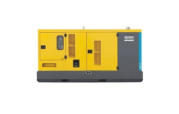 Генератор (дизельная электростанция) Atlas Copco QES 125 50HZ