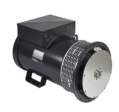 Mecc Alte ECP32-4L/4 (64 кВт)