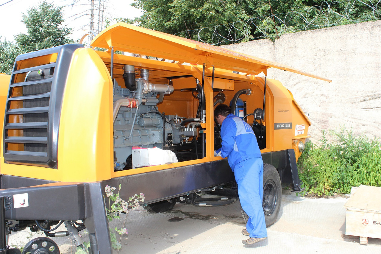 Насос гидравлический Rexroth A2F032/61L-VAB05