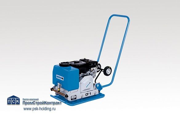 Виброплиты нереверсивные (прямого хода) Weber