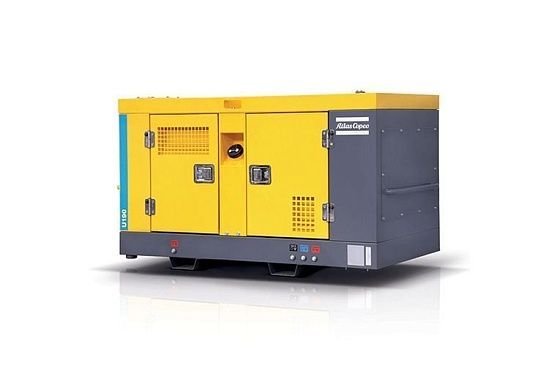 Дизельный компрессор Атлас Копко U 190 PACE